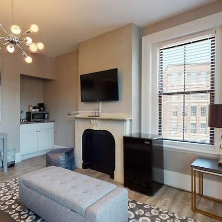 Perfect Studio, Sleeping Alcove, Be Ready For Return Of Travel! Apartment Boston Ngoại thất bức ảnh