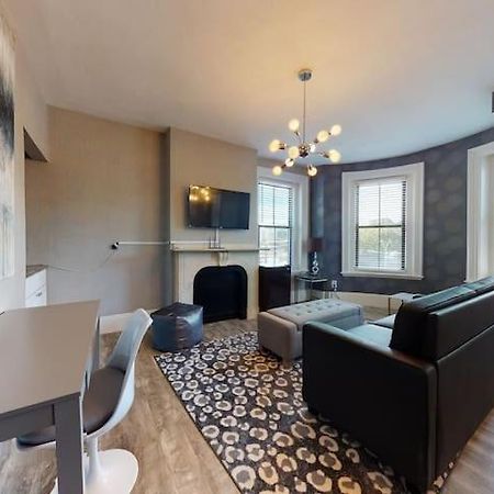 Perfect Studio, Sleeping Alcove, Be Ready For Return Of Travel! Apartment Boston Ngoại thất bức ảnh